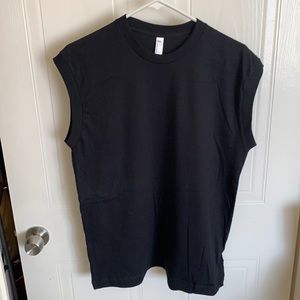 American Apparel Men’s Muscle Shirt